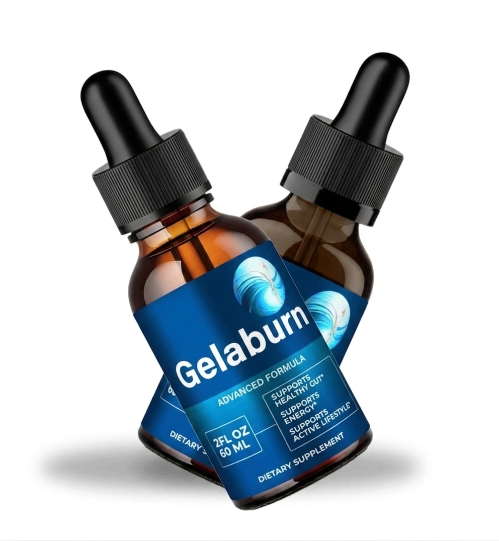 Gelaburn  Natural Metabolic Revitalizer